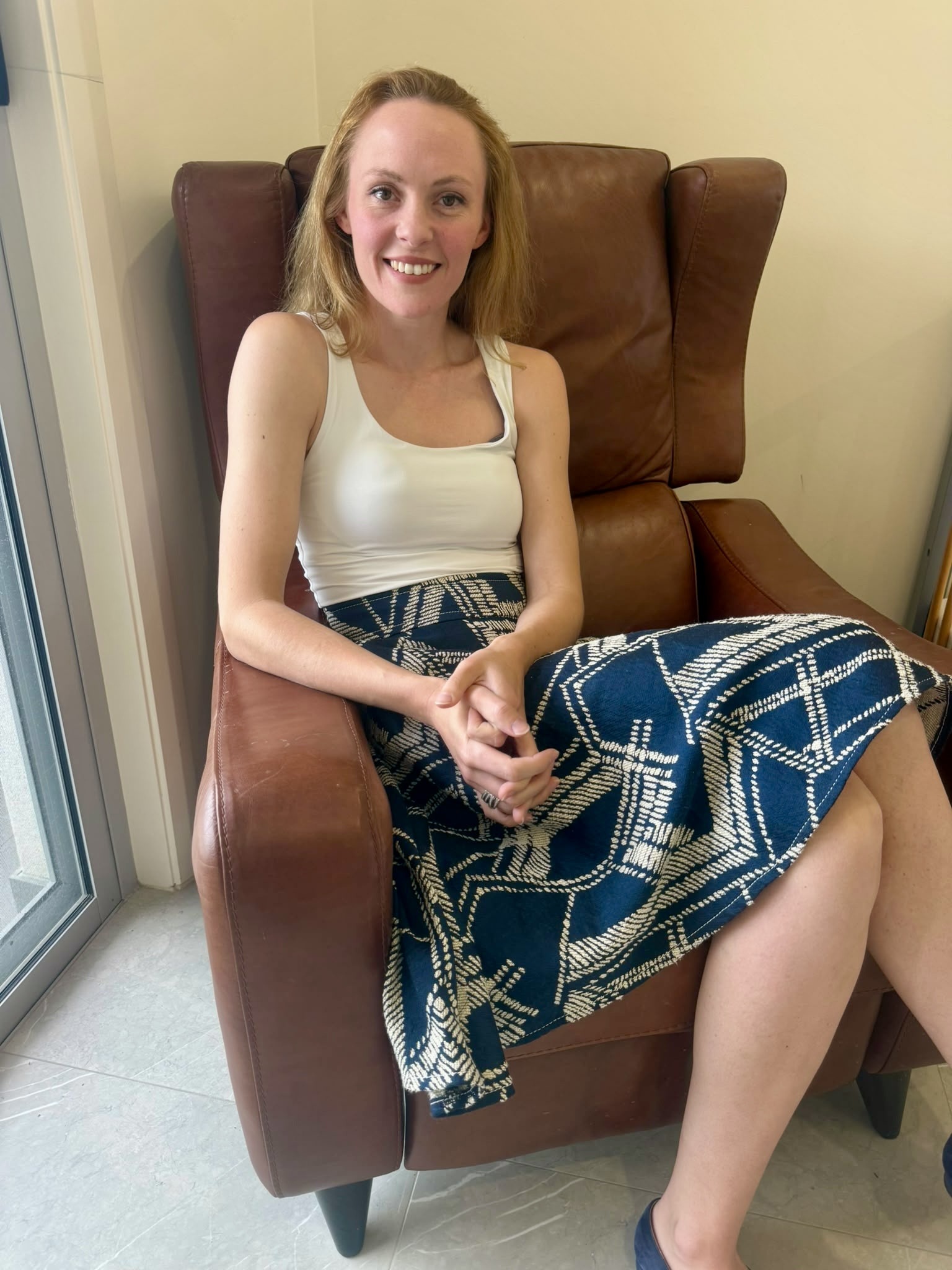 Alysha, Founder of Verlae